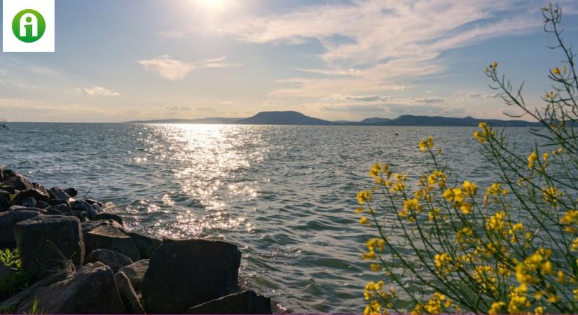 Megdöbbentő, hogy mi miatt lehet sósabb a Balaton