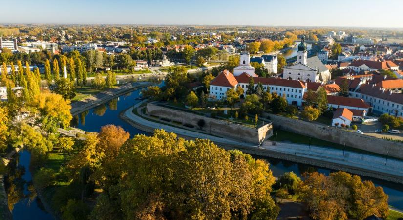 Lebontják az egyik győri hidat, teljes útzárra kell készülni  fotó