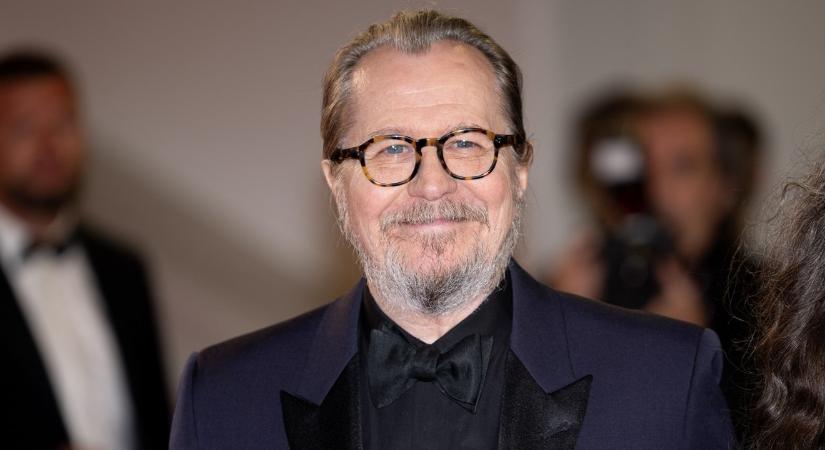 Hatalmas döntést hozott Gary Oldman: közel 40 évet kellett rá várni