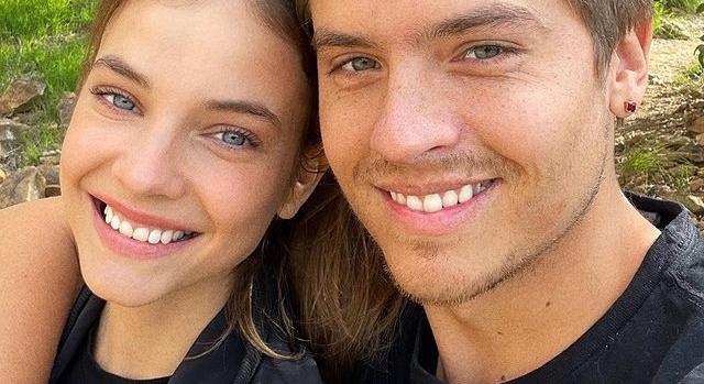 Vicces eszközökkel próbálta felvidítani Palvin Barbit a párja