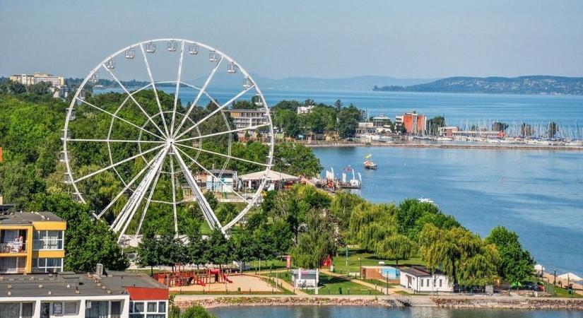 Siófok a balatoni nyár fővárosa, de ősztől tavaszig is vonzó célpont