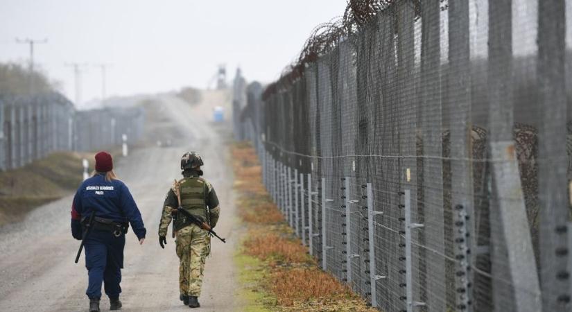 Gulyás: Magyarország példát mutat a határvédelemből