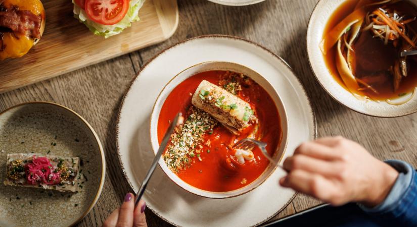 Hangulatos éttermet keresel Szegeden? Akkor a Kapcában a helyed!