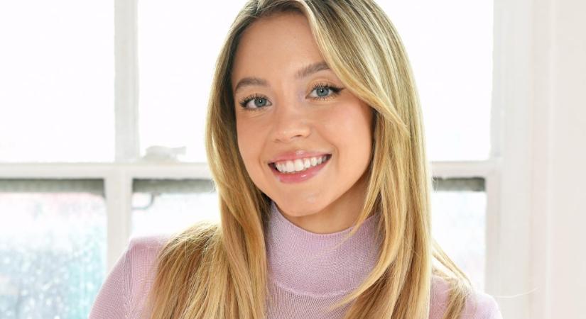 Sydney Sweeney jóformán felismerhetetlen új filmszerepében