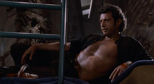 Jeff Goldblum szerint Jurassic Park-beli karaktere nem fog többé visszatérni