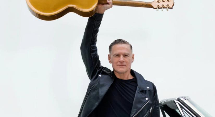 Bryan Adams Budapesten – olyan jó volt, hogy fájt!