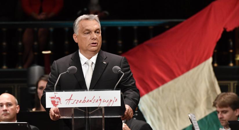 Orbán Viktor és Sulyok László is beszédet mond október 23-án, itt vannak a programok