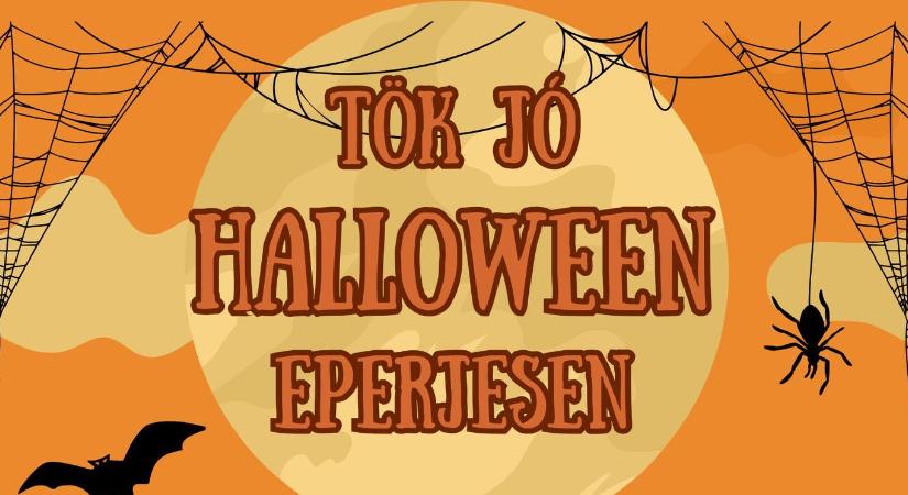 Borzongató kézműveskedés is lesz az eperjesi Halloweenon