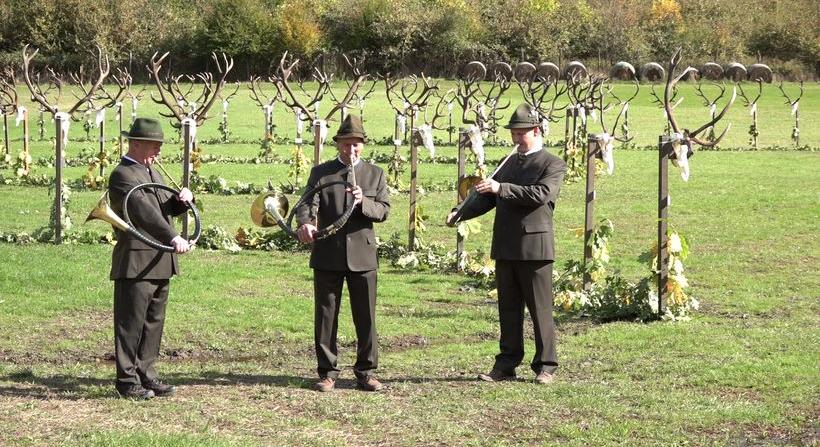 170 gímbikát lőttek le Zalában, ezt ünnepelte a Zalaerdő