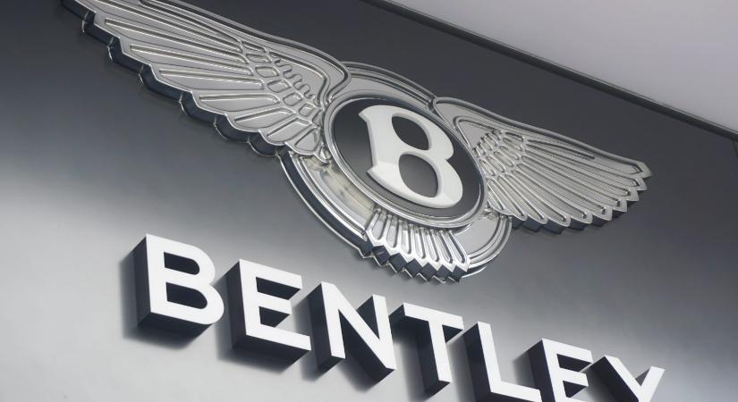 Bors és boróka kerül ebbe a Bentley-be