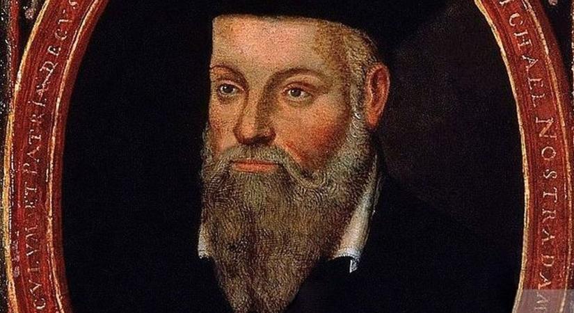 Ez durva: dermesztő előrejelzést adott Nostradamus