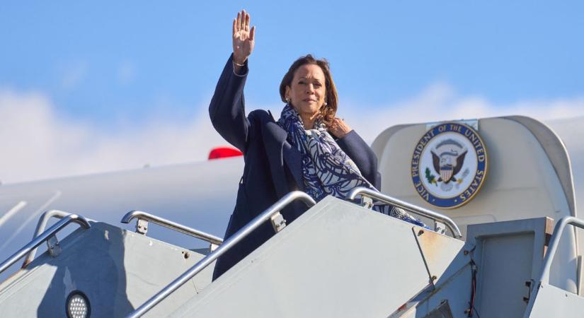 Kamala Harris több ok miatt sem meggyőző az amerikaiak számára