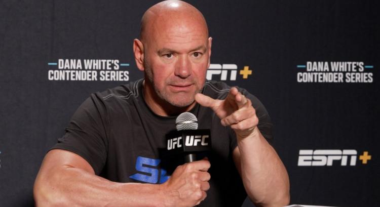 Dana White-nak elege van, jelentősen átszabja a jelenlegi UFC ranglistát