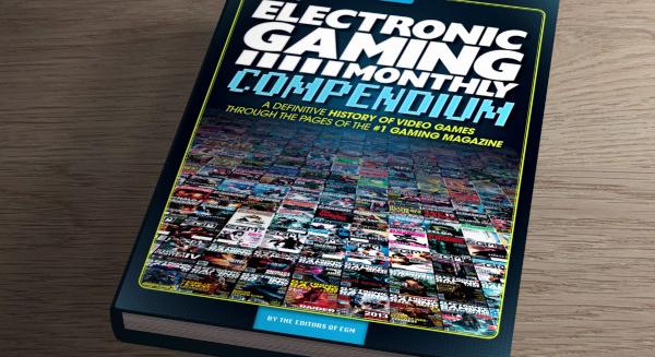 Készülőben a The Electronic Gaming Monthly Compendium