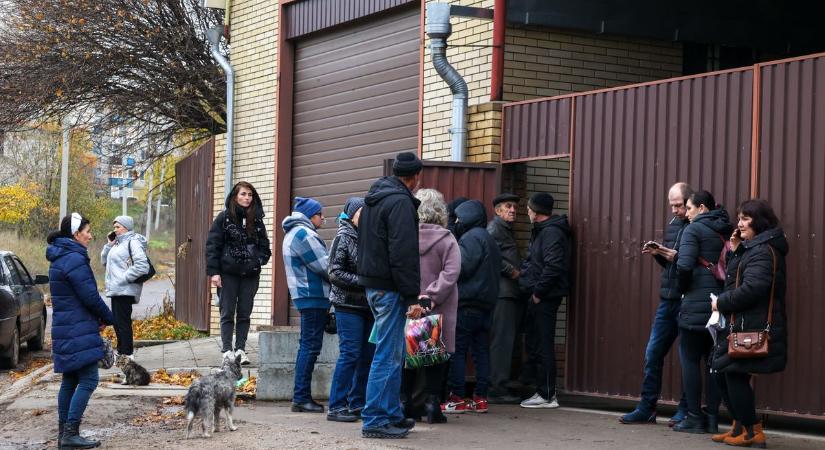 Csalással menekültek a háború elől, több száz ukrán ügyész ellen indult vizsgálat