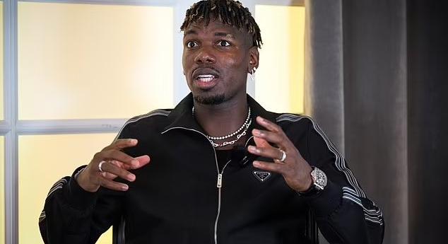 „Ígérem, ez egy új Pogba lesz: a dühöm visz előre!”