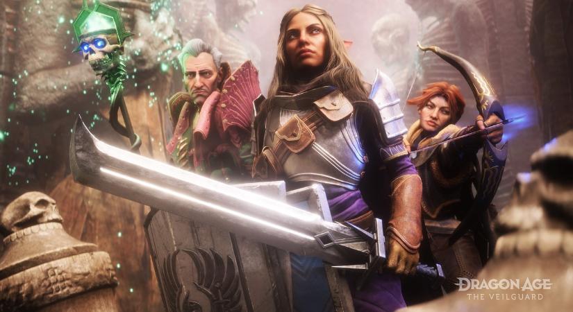 Nem akarod tudni, milyen vas kell a Dragon Age: The Veilguard alá