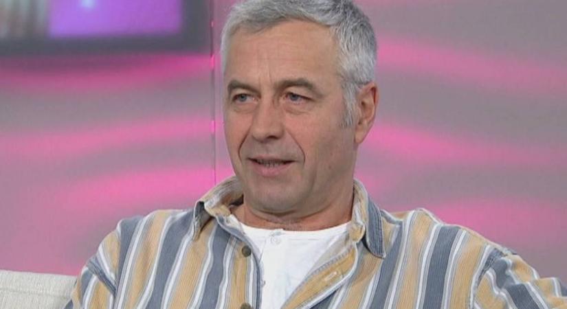 17 évig sztár volt a tévében: a magyar színészt 60 évesen már nem hívják forgatni