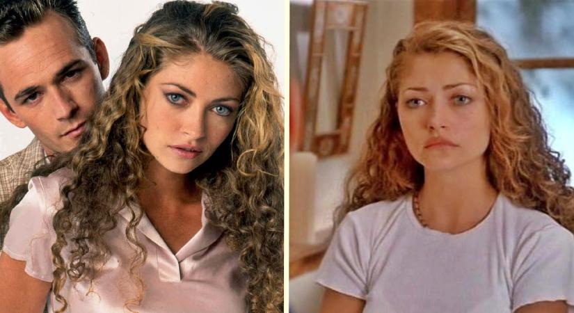 Felismeri? Így néz ki ma Rebecca Gayheart, a Beverly Hills 90210 egykori szépsége