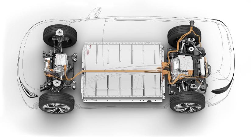 2026-ra közel 50 százalékkal csökkenhet az elektromos autók akkumulátorának ára