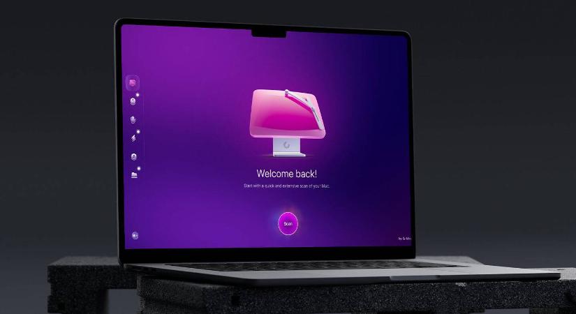 Itt az új CleanMyMac: Mac takarítás és védelem teljesen új felületen