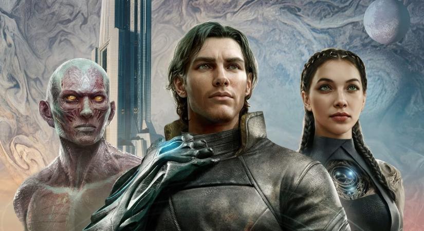 Hidegrázós előzetest kapott Matthew McConaughey majdnem Mass Effect-játéka