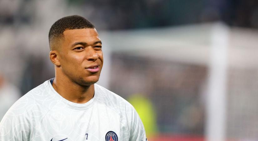 Fokozódik Mbappé botránya: a Real Madrid eltávolította a játékost