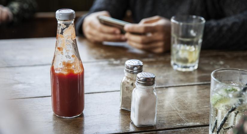 Kiderült, mennyit ér valójában a ketchup