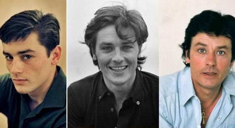 10 meglepő érdekesség a legendás francia színészóriásról, Alain Delonról (1935-2024)