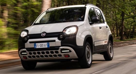 Leáll a régi Fiat Panda gyártása is a gyenge eladások miatt