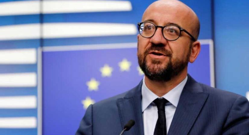 Charles Michel: Ukrajna lesz a megbeszélések középpontjában az Európai Tanács ülésén