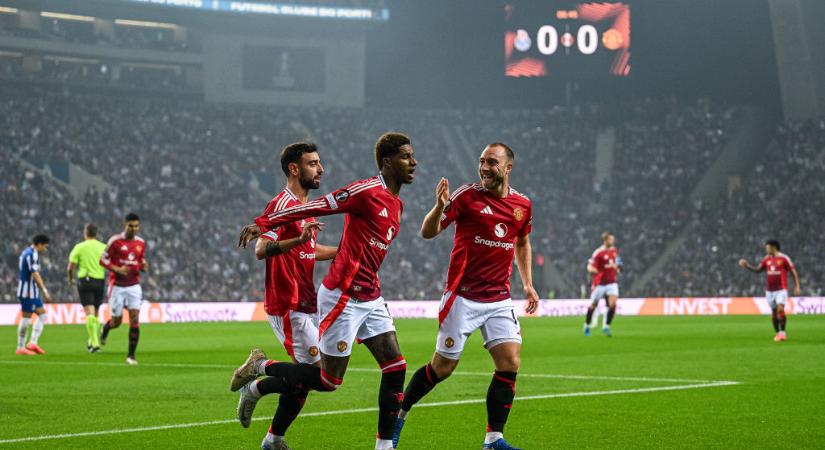 A Manchester United játékosával erősítene a PSG – sajtóhír