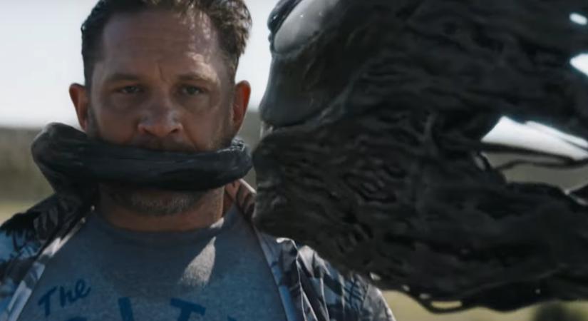 [RÖVIDEN] Tom Hardy "nesze semmi, fog meg jól" választ adott a kérdésre, hogy feltűnik-e Pókember a Venom 3-ban