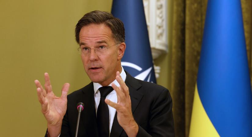 A NATO-nak nincs információja észak-koreai csapatok részvételéről az ukrajnai háborúban, de a szervezet aggódik – Rutte