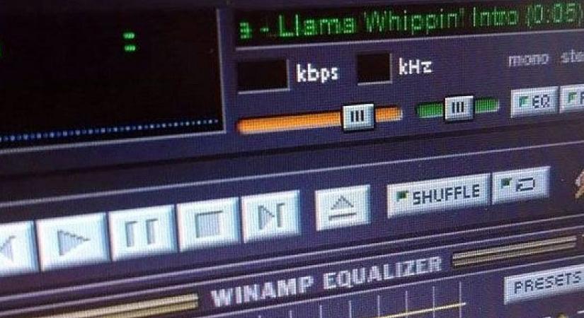 Visszavonták a WinAmp forráskódjának megnyitását, törölték a kódtárat