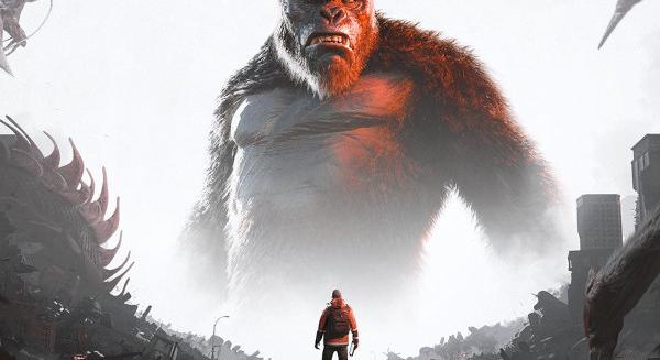 Gameplay bemutatón a Kong: Survivor Instinct