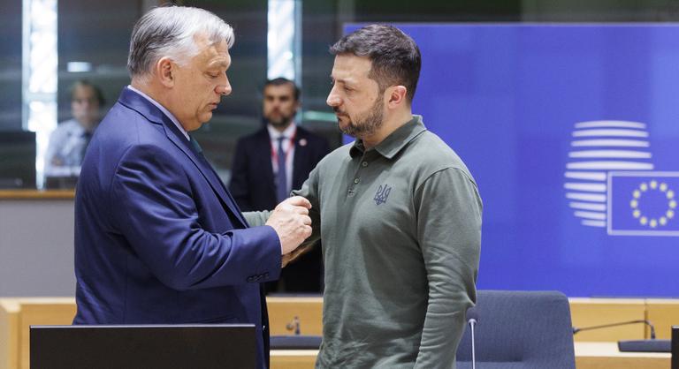 Feszült csúcs előtt az uniós vezetők, amelyen Orbán Viktor felvetése az egyik fő téma