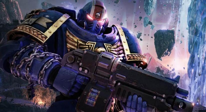 [RÖVIDEN] Továbbra is nagyon jól fogy a Space Marine 2, a készítők frissítették az eladási számokat