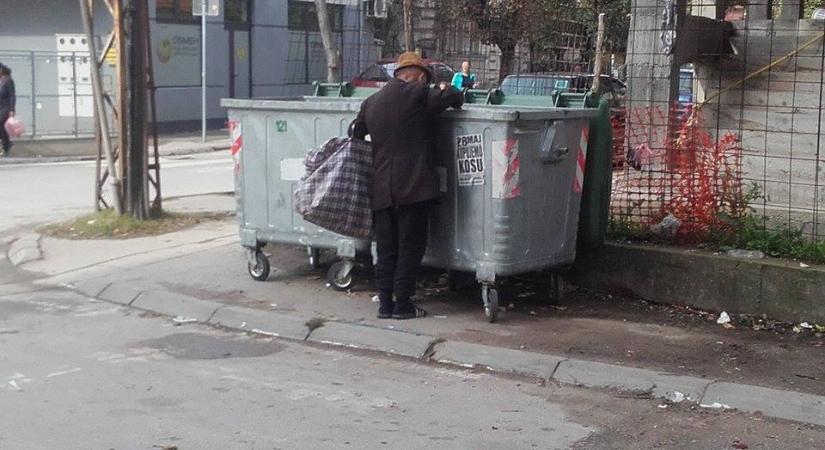 Legalább 800.000 ember éhezik az országban