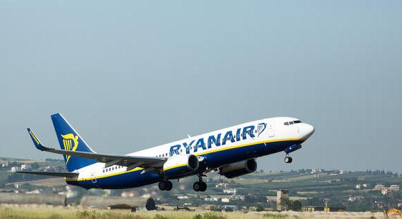 Repülési nehézségek a Ryanairnél