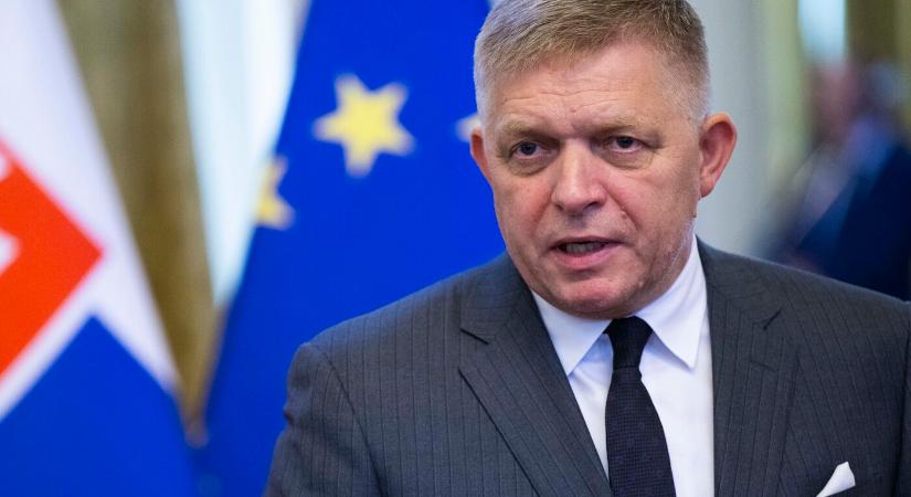 Brüsszelbe utazott Robert Fico miniszterelnök