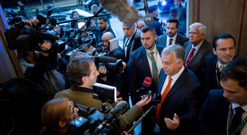 Orbán Viktor: „nagyon nehéz napunk lesz, három csata van” napirenden