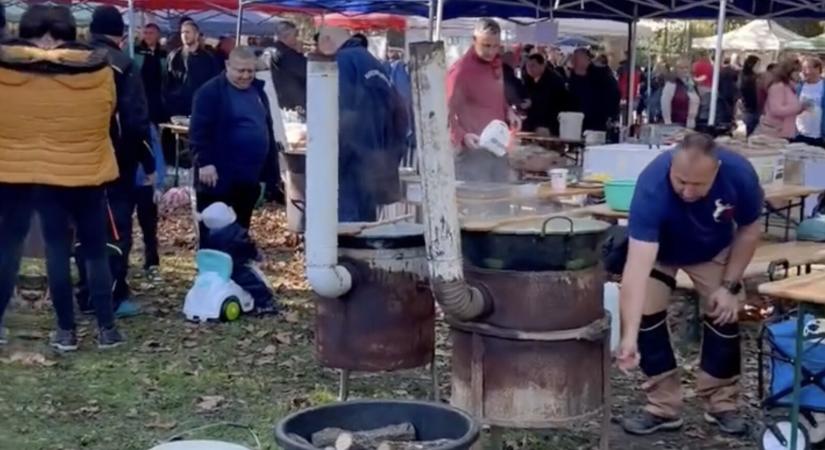 Összefogás egy veseelégtelenséggel küzdő tűzoltóért