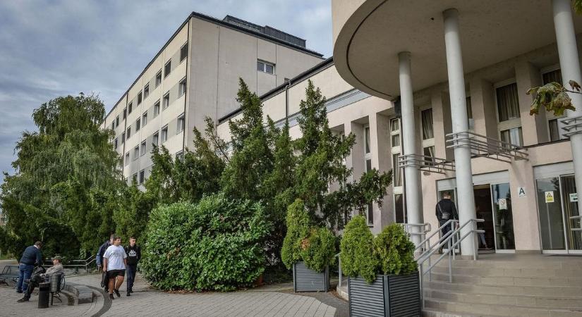 Elkezdődött a 2025-ös keresztféléves felvételi eljárás a gyöngyösi campuson