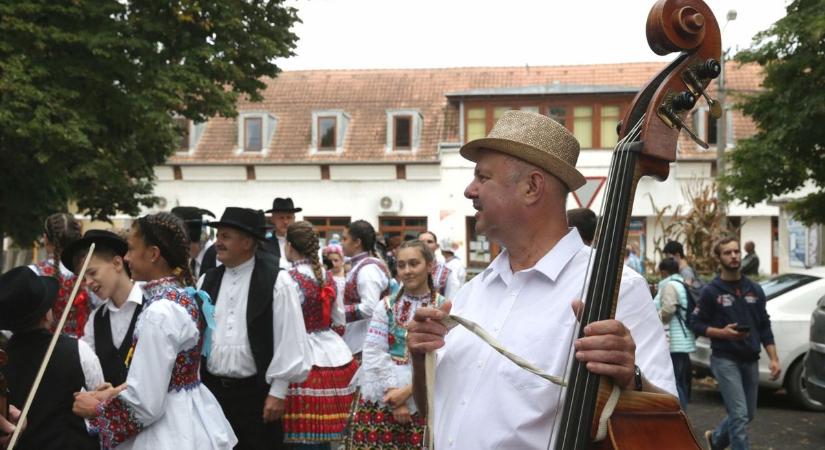 Szüreti mulatságra készülnek Hajdú-Biharban