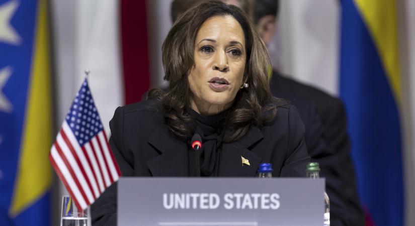 Kamala Harris hivatalosan még nem tartott sajtótájékoztatót, mióta elnökjelölt