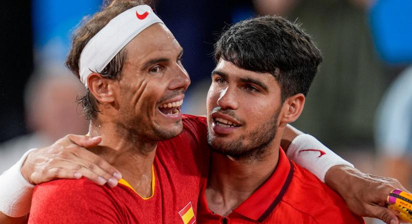 Nadal-Alcaraz és Djokovic-Sinner elődöntőket rendeznek a szaúdi bemutató versenyen