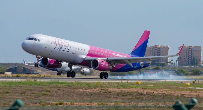 Hónapokra leállítja egyik fontos magyarországi járatát a Wizz Air, ez áll a döntés mögött