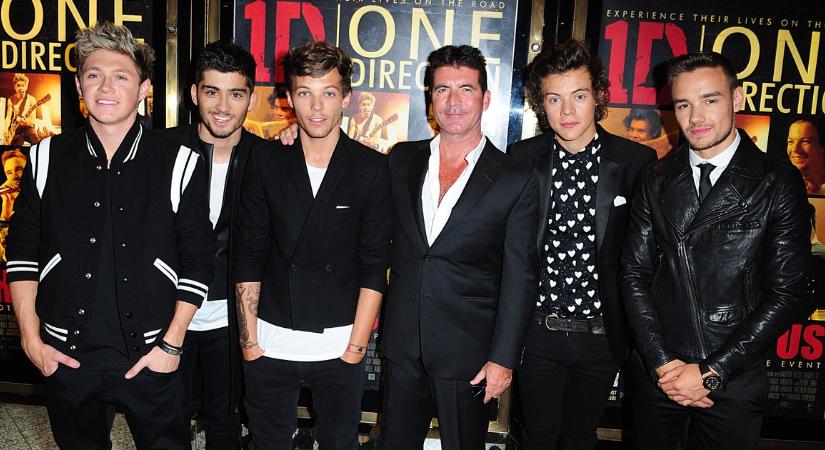 Összetört a One Direction alapítója - Simon Cowell lemondta a Britain's Got Talent válogatóját