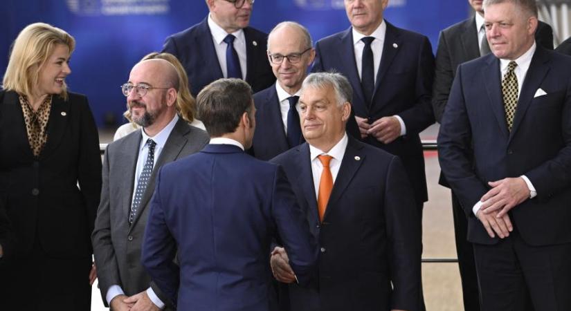 Orbán Viktor több mint rémisztőnek tartja azt, amit Volodimir Zelenszkij felvázolt a győzelmi tervéből